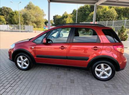 Suzuki - SX4