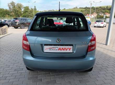 Škoda - Fabia
