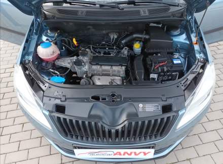 Škoda - Fabia