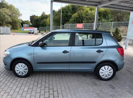 Škoda - Fabia