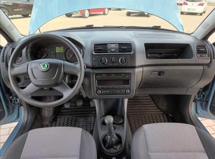 Škoda - Fabia