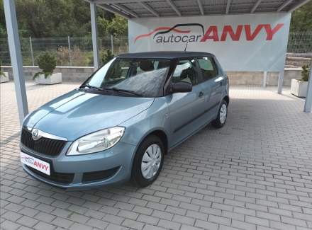 Škoda - Fabia