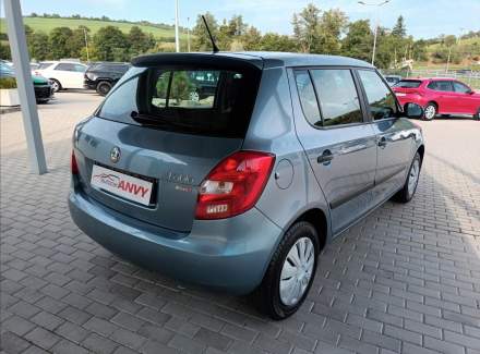 Škoda - Fabia