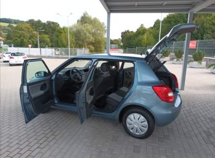 Škoda - Fabia