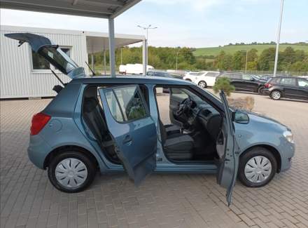 Škoda - Fabia