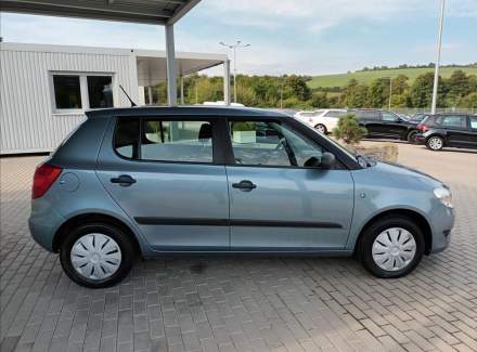 Škoda - Fabia