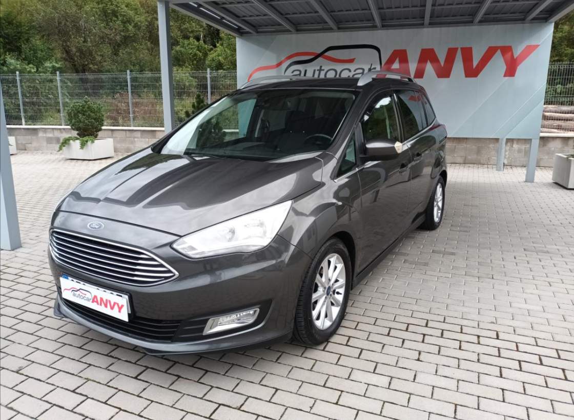 Ford - C-MAX