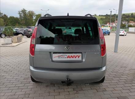 Škoda - Roomster