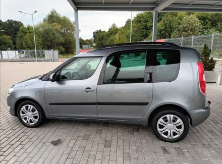 Škoda - Roomster