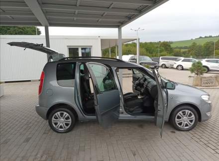 Škoda - Roomster