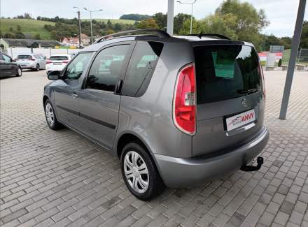 Škoda - Roomster