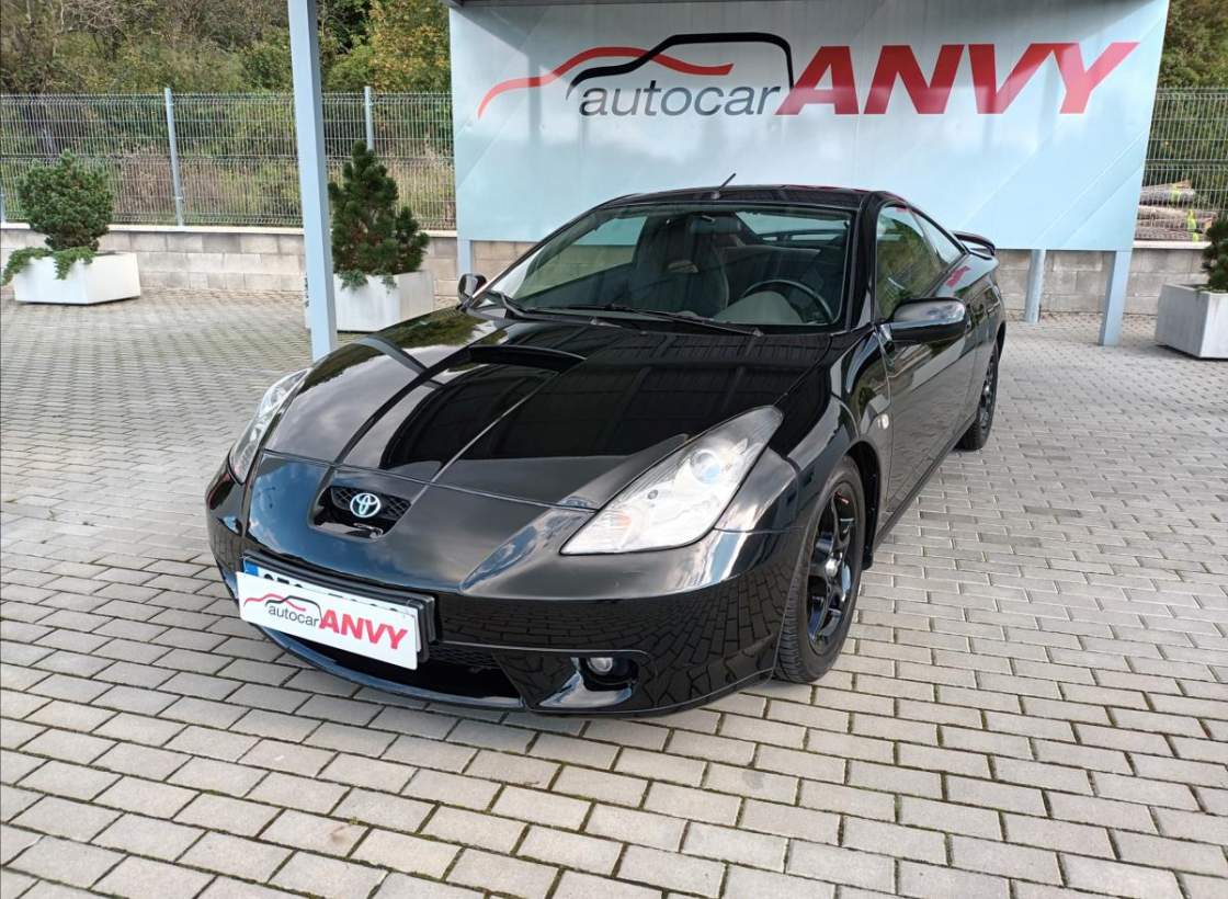 Toyota - Celica