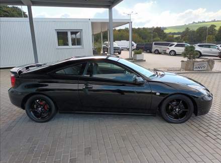 Toyota - Celica