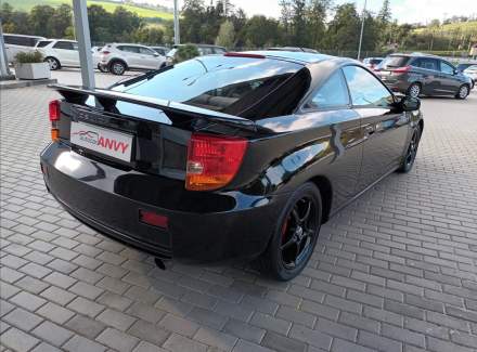 Toyota - Celica