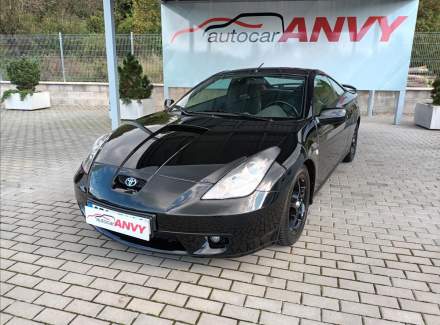Toyota - Celica