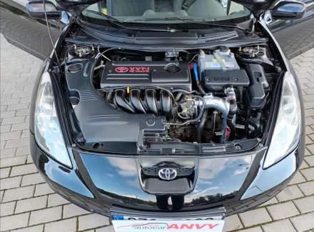 Toyota - Celica