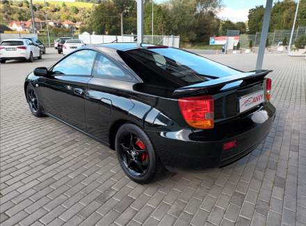 Toyota - Celica