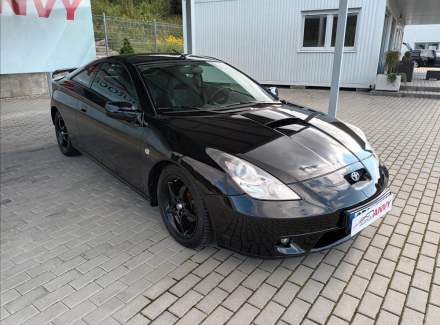 Toyota - Celica