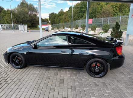 Toyota - Celica