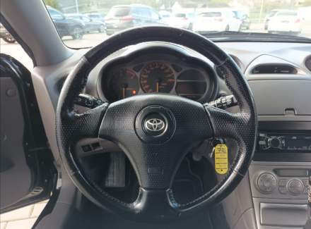 Toyota - Celica