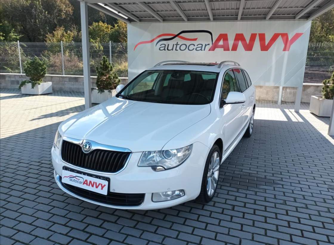 Škoda - Superb