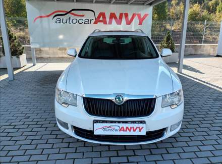 Škoda - Superb