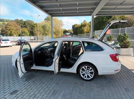 Škoda - Superb