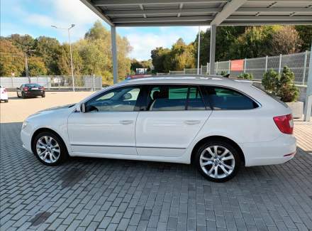 Škoda - Superb