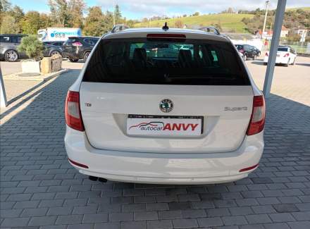 Škoda - Superb