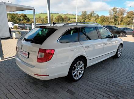Škoda - Superb