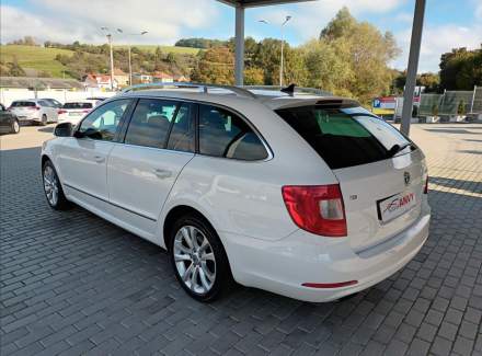 Škoda - Superb
