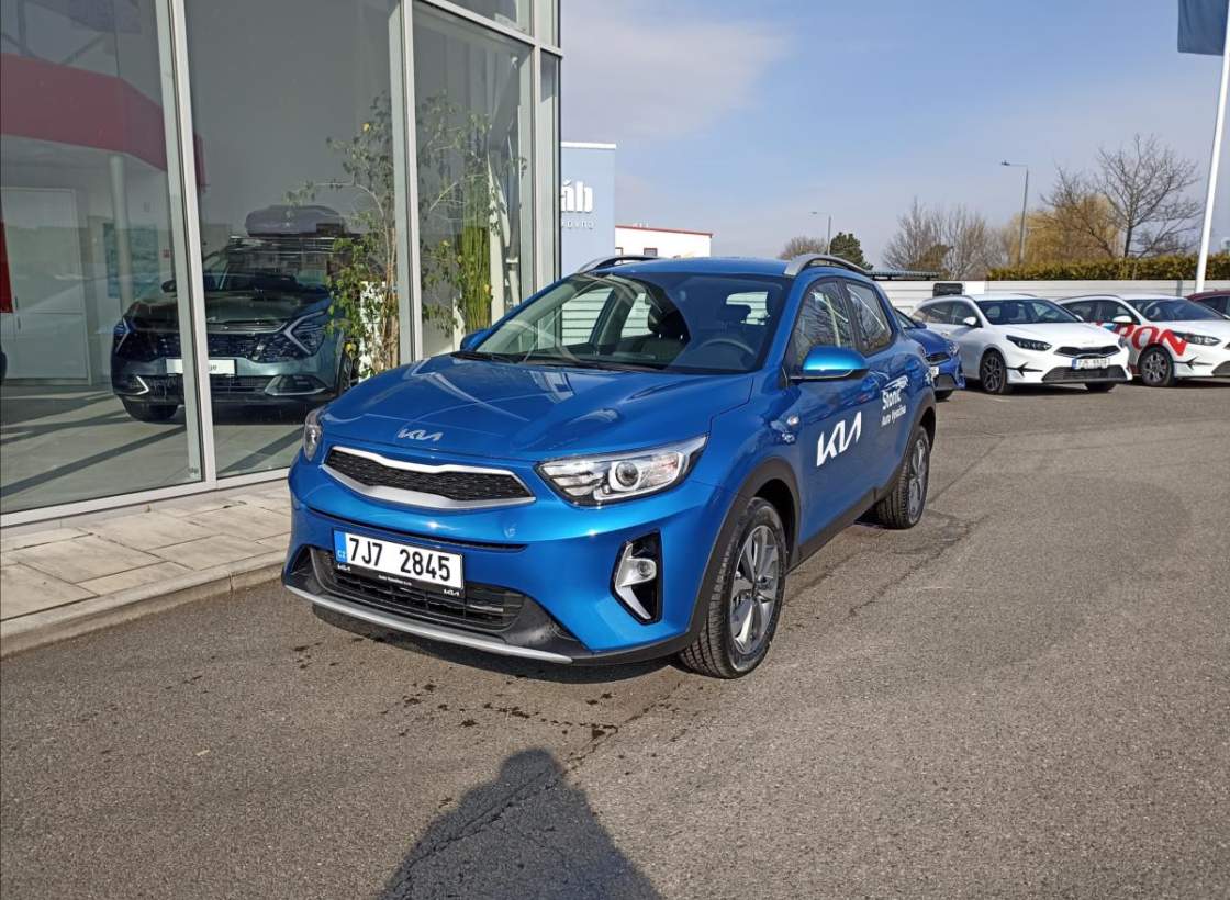 Kia - Stonic