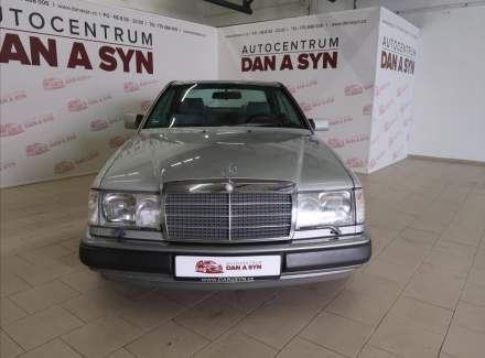 Mercedes-Benz - E-class