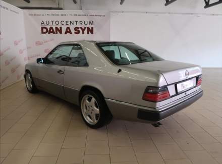 Mercedes-Benz - E-class