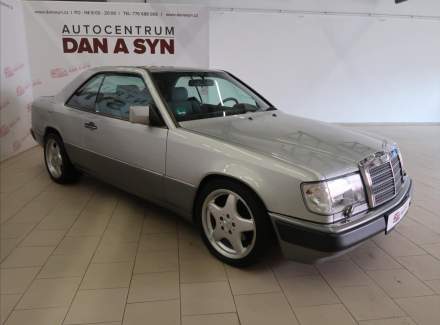 Mercedes-Benz - E-class