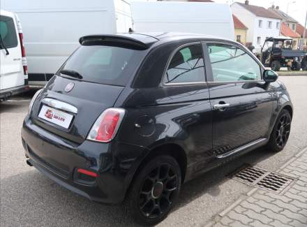 Fiat - 500