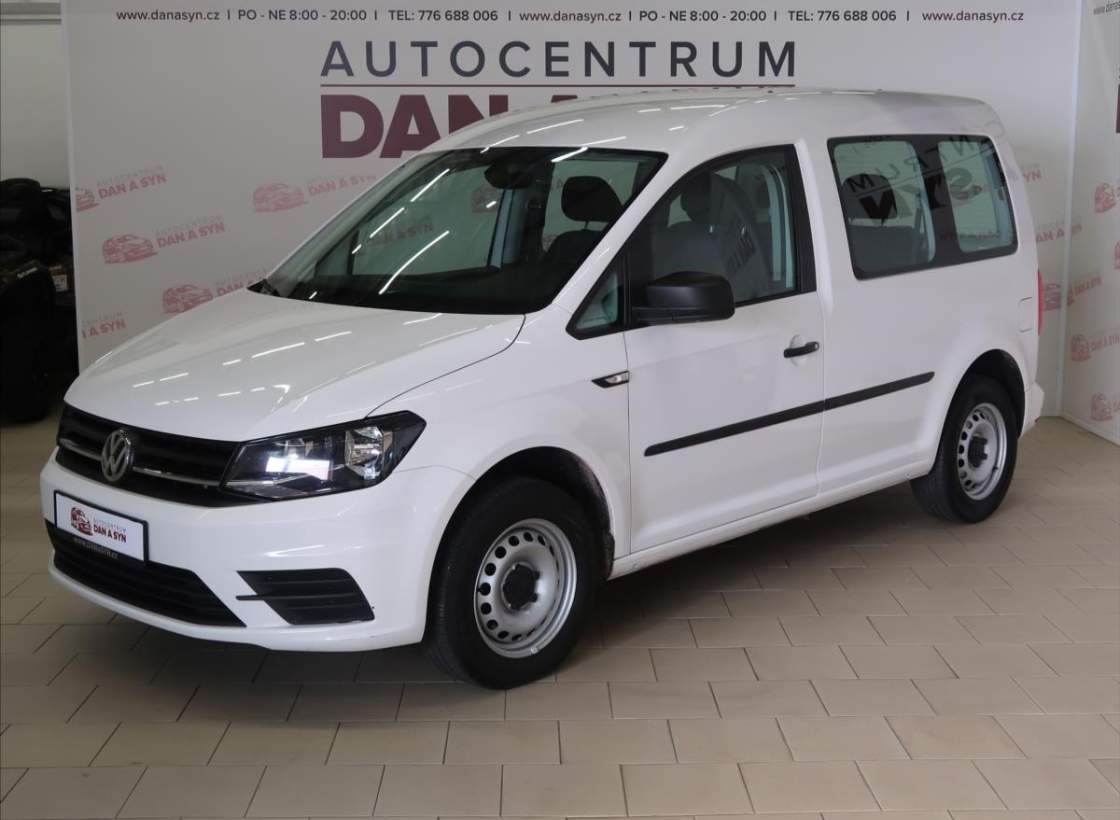 Volkswagen - Caddy