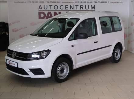 Volkswagen - Caddy