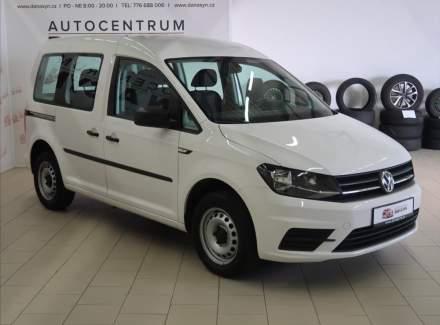 Volkswagen - Caddy