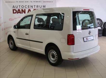 Volkswagen - Caddy