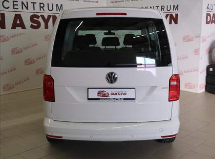 Volkswagen - Caddy