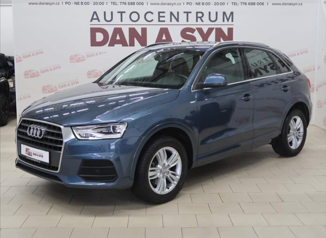 Audi - Q3