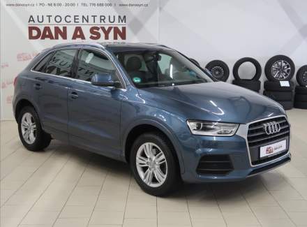 Audi - Q3