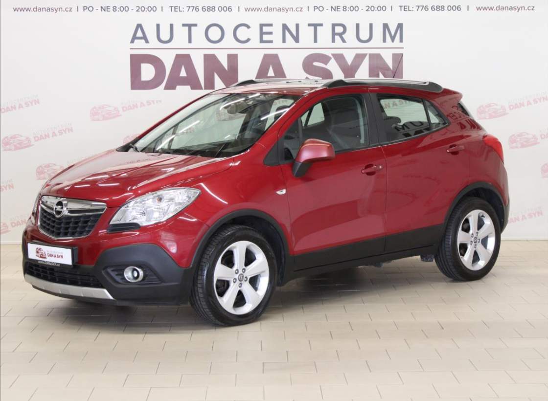 Opel - Mokka