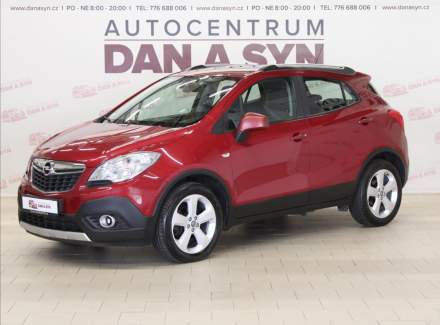 Opel - Mokka