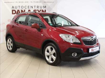 Opel - Mokka