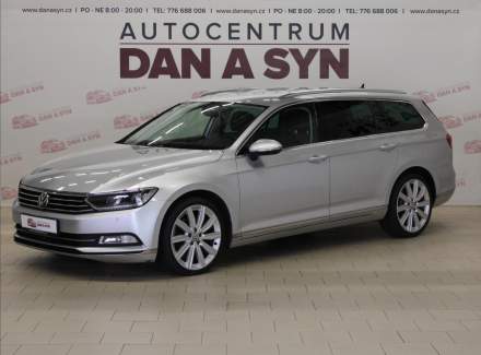 Volkswagen - Passat