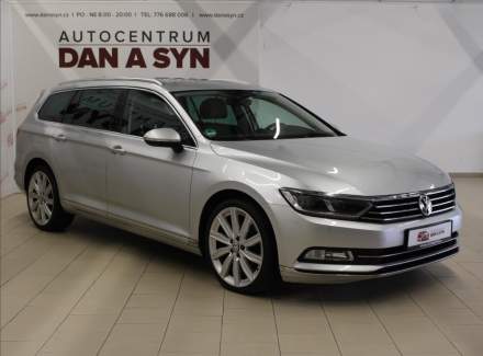 Volkswagen - Passat