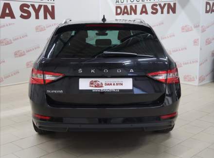 Škoda - Superb