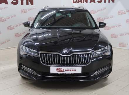 Škoda - Superb